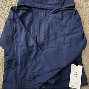 Night sea color always effortless jacket size4